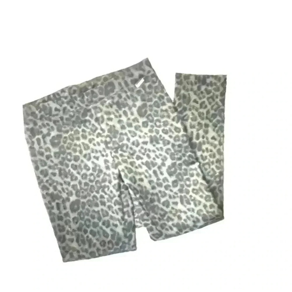 Calvin Klein Animal Print Slacks - Picture 9 of 9